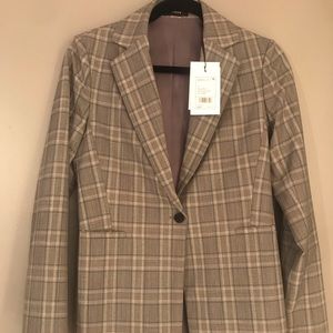 Theory women’s suit jacket Brixmill W NWT